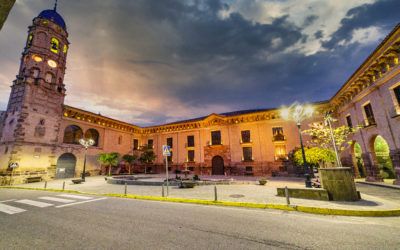 Visitas guiadas al Palacio de los Condes de Argillo y Ermita de Santa Bárbara el día 29 de mayo