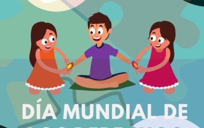 Morata recuerda que hoy se celebra el Día Mundial de los Derechos de la Infancia