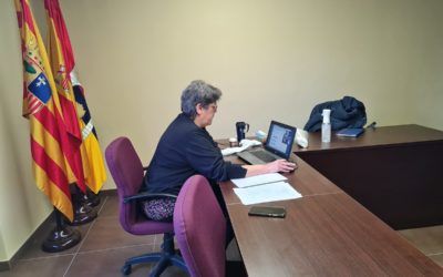 Morata participa en unas jornadas dentro del proyecto “Smart Rural Proyect”