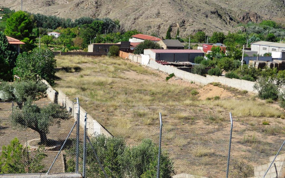 Licitada la construcción de la residencia de Mayores