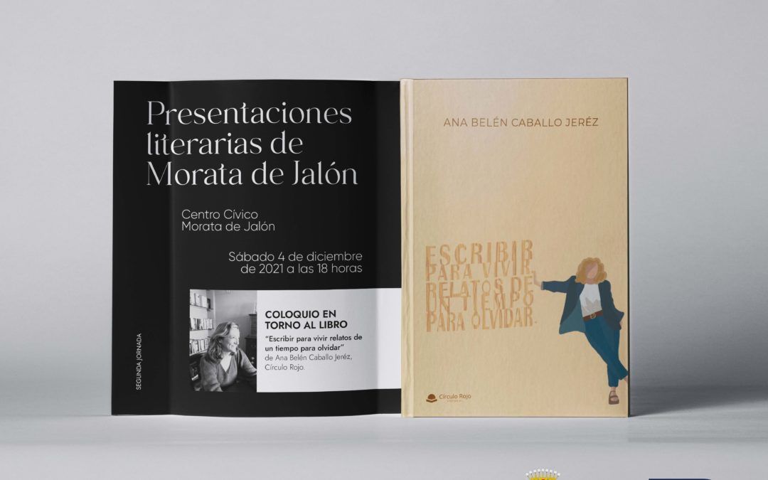 Segunda jornada de las Presentaciones literarias de Morata de Jalón