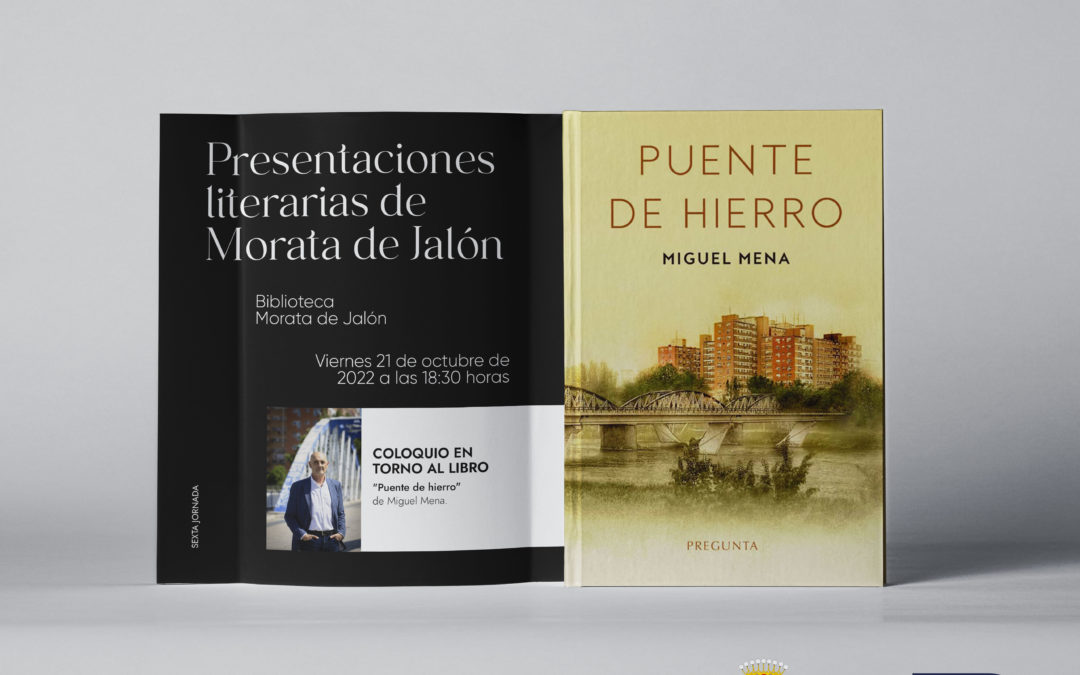 SEXTA JORNADA DE LAS PRESENTACIONES LITERARIAS DE MORATA DE JALÓN