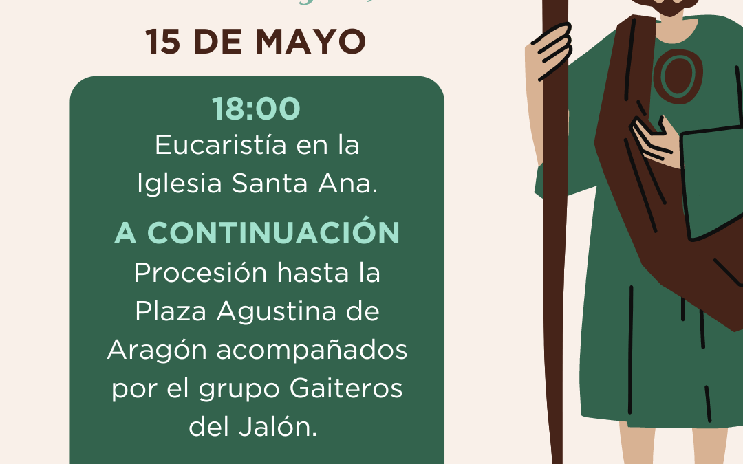 Celebración San Isidro