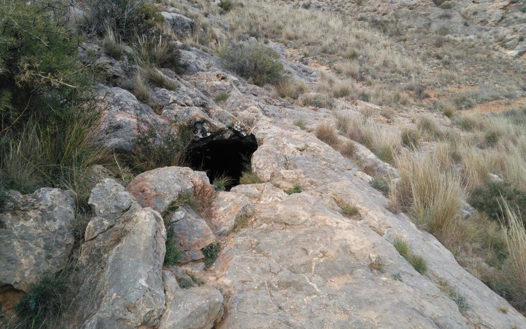 Ruta 5: Cueva La Sudor