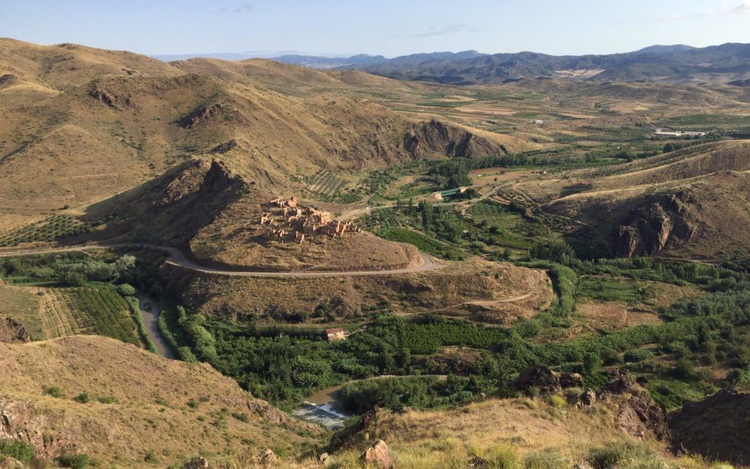 Ruta 7: Barranco Villota