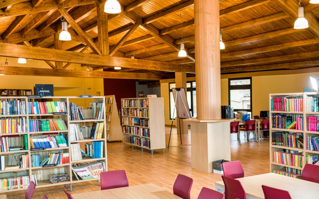 La Biblioteca adapta su horario a las nuevas restricciones