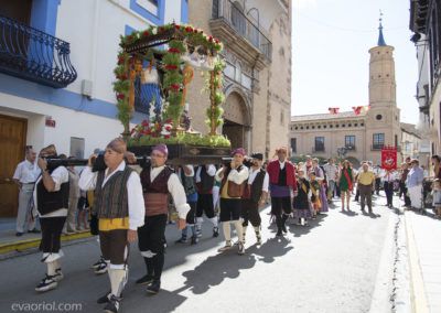 La Asunción y San Roque