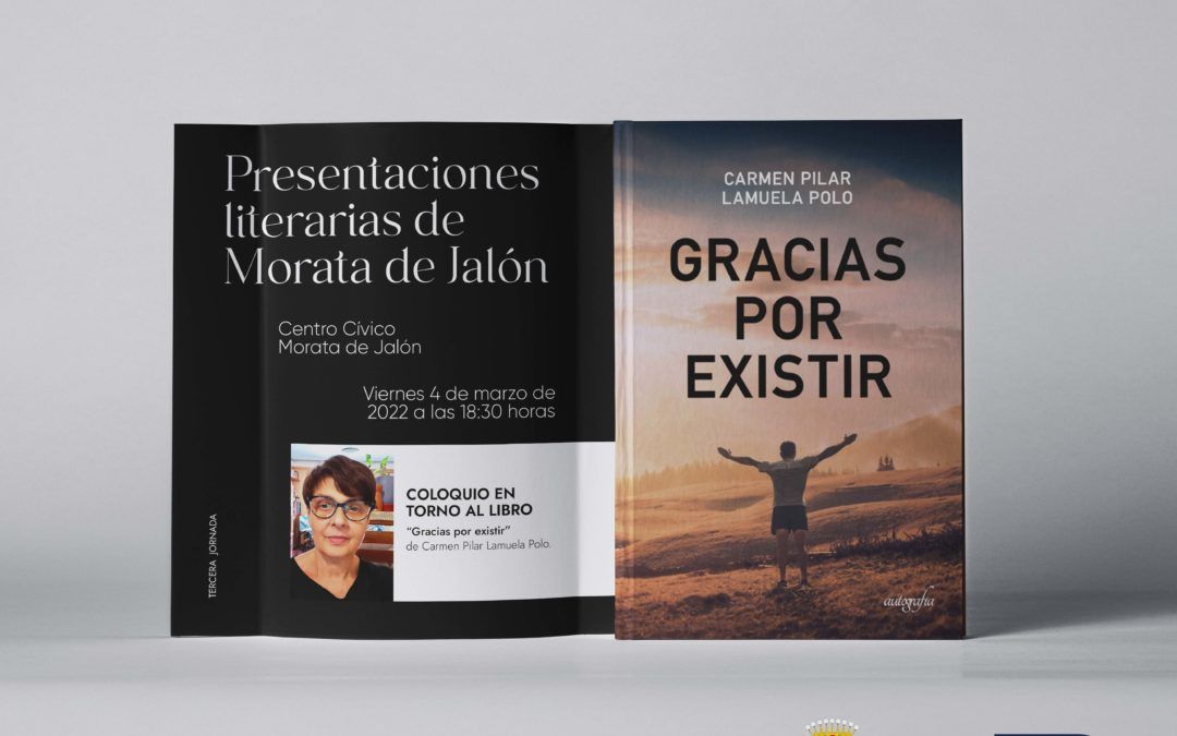 Tercera jornada de las Presentaciones Literarias de Morata de Jalón