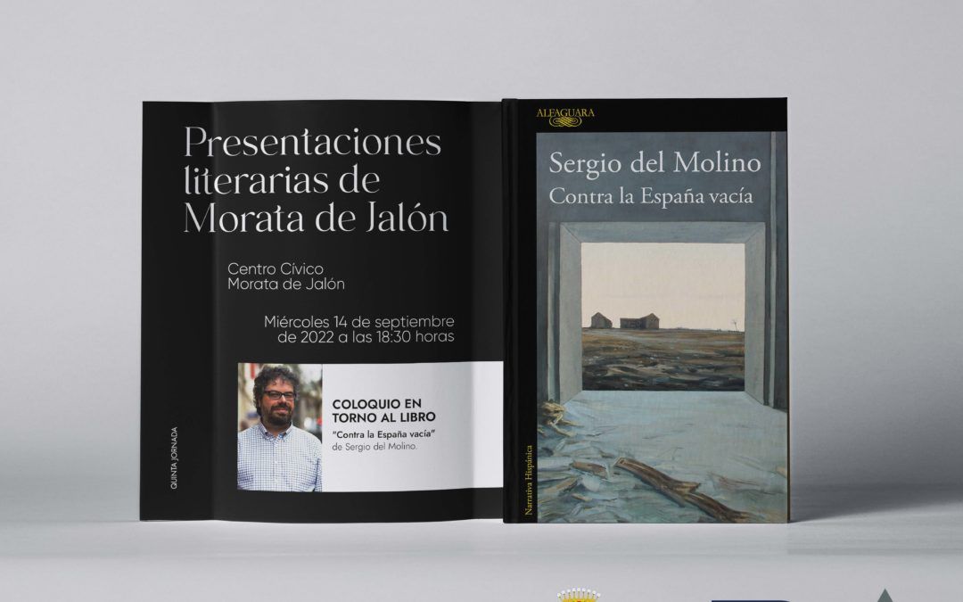 QUINTA JORNADA DE LAS PRESENTACIONES LITERARIAS DE MORATA DE JALÓN